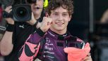 Mercedes, Antonelli dice tutto: 100 lasagne nei box, futuro in Ferrari, finale di Coppa Italia e Sinner