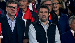 Milan: da Salvini invettiva contro Cardinale e la dirigenza, poi la “gufata” sull’Inter in Champions