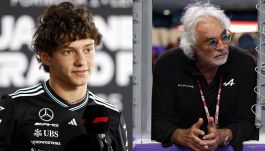 F1, Ferrari ha scartato Antonelli: “Colpa di Arrivabene”, la verità di papà Marco. A Imola scoppia il caso Briatore