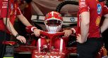 F1, Gp Imola diretta prove libere LIVE: Leclerc in pista regolarmente, con Hamilton per scuotere la Ferrari