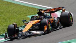 F1, Gp Imola: Piastri e Norris, McLaren dominano le libere. Ferrari distanti: Leclerc sesto, Hamilton 11°