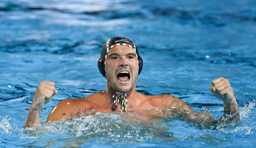 Pallanuoto: il Recco annulla il match point del Brescia, finale scudetto alla “bella” tra le polemiche
