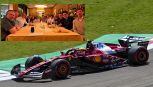 F1, Hamilton manda a quel paese Hadjar. Alonso: 'Quasi tamponato Leclerc'. Da Vasseur a Briatore, tutti i tp a cena