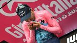 Giro d'Italia, 8a tappa: Ulissi si prende un bel premio 'alla carriera', Ayuso 'spaventa' Roglic