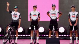 Giro d'Italia, la UAE ha solo l'imbarazzo della scelta: Del Toro o Ayuso, poco cambia. Tiberi e Ciccone, occasione unica