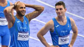 Jacobs, Filippo Tortu chiamato dalla Procura a testimoniare nel caso Equalize: scena muta davanti al PM