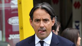 Inter, la moglie di Inzaghi alza un polverone: il post sull’abbraccio a Baroni e l’attacco a Conte, il like di Gaia Lucariello