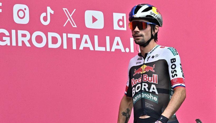 Giro d'Italia, 10a tappa: sotto la pioggia ridono Roglic e Tiberi. Ayuso solido, la UAE resta la squadra da battere