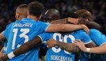 Napoli-Cagliari, il Prefetto chiede il secondo tempo sulla Rai in chiaro: no della Lega, ma si tratta 