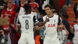 Europa League, pagelle Tottenham-Manchester United 1-0: Johnson e Vicario mettono fine al digiuno degli Spurs, Fernandes delude