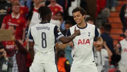Europa League, pagelle Tottenham-Manchester United 1-0: Johnson e Vicario mettono fine al digiuno degli Spurs, Fernandes delude