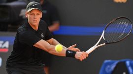 Sinner, che sgarbo a Kyrgios: si allenerà con Thompson, il compagno di doppio di Nick al Roland Garros