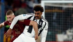 Juventus, Veiga fa scattare l’allarme: il portoghese si ferma, Tudor ha finito i difensori