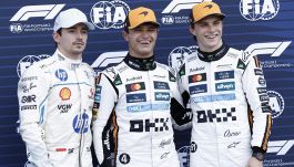 F1 Monaco, Leclerc deluso ma fiducioso: "Peccato, ma in gara me la gioco". Riscossa Norris, Piastri pasticcione