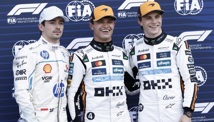 F1 Monaco, Leclerc deluso ma fiducioso: "Peccato, ma in gara me la gioco". Riscossa Norris, Piastri pasticcione