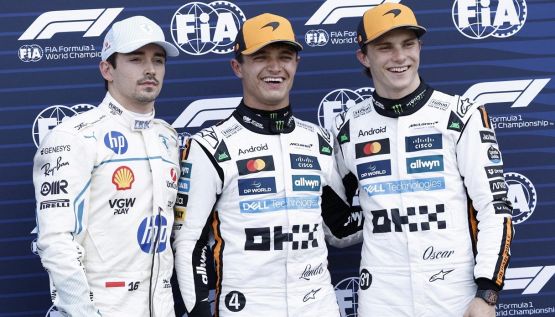 F1 Monaco, Leclerc deluso ma fiducioso: "Peccato, ma in gara me la gioco". Riscossa Norris, Piastri pasticcione