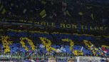 Inter, caos biglietti Champions e la Curv Nord lancia la protesta: “La dignità vale di più”. Intanto il PSG perde Kvaratskhelia