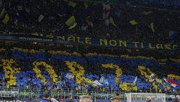 Inter, caos biglietti Champions e la Curva Nord lancia la protesta: “La dignità vale di più”. Intanto il PSG perde Kvaratskhelia