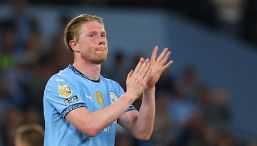 Napoli, il sogno continua: De Bruyne è a un passo. De Laurentiis stuzzica Conte, la mossa per convincerlo