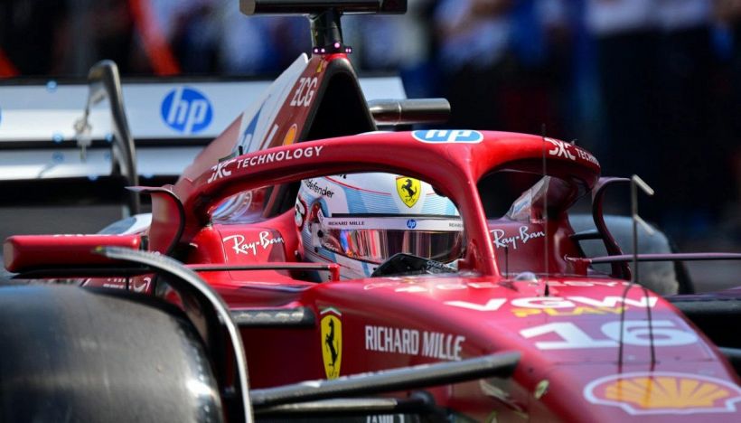 F1 Monaco, Leclerc urla e impreca in radio per la pole mancata ma tra partenza, soste e strategia può fare l'impresa