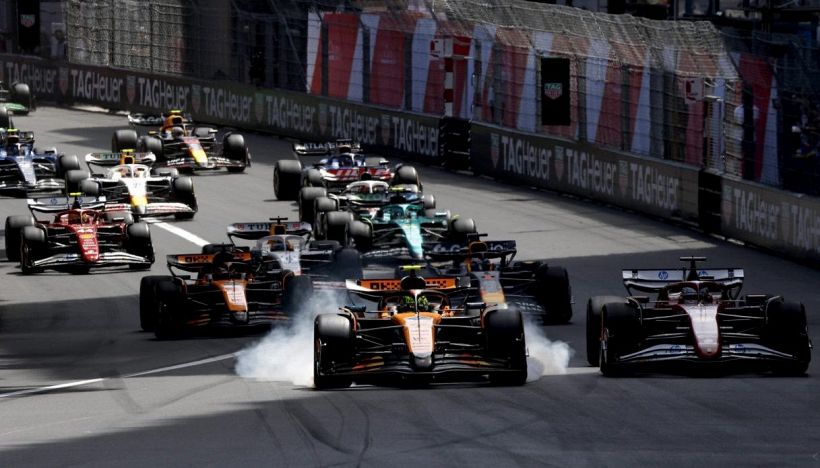 F1 classifica piloti e costruttori dopo Monaco: Norris a -3 da Piastri. Leclerc, Hamilton e Ferrari recuperano