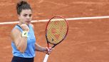 Roland Garros, Paolini risorge a un passo dalla sconfitta: Yuan ko al 3°set. Prima gioia slam per Gigante