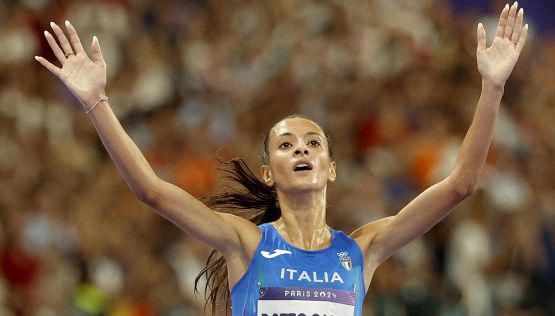 Diamond League, Battocletti da record: Nadia è seconda, ma frantuma il primato italiano dei 3000 metri