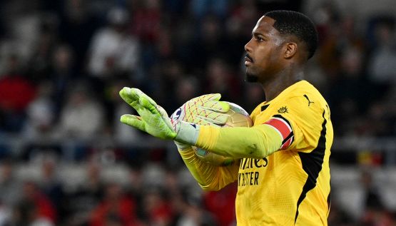 Milan, Maignan: dietro le scuse ai tifosi sui social un messaggio sul futuro in rossonero