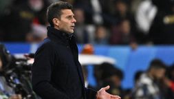Milan, Allegri si allontana: Tare pensa a Thiago Motta, la Juventus spera. Mancini e Baroni in lista