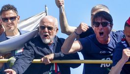 Napoli, Conte spaventa i tifosi della Juventus: il clamoroso dietrofront dopo l’incontro con De Laurentiis