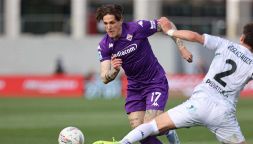 Zaniolo, le scuse non chiudono il caso: la versione di Corona sulla rissa e la Fiorentina lo ha già scaricato