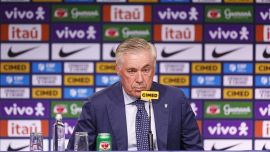 Ancelotti, prime parole da ct del Brasile: 'Qui per vincere il Mondiale, l'Italia non mi ha mai cercato'