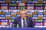Ancelotti, prime parole da ct del Brasile: 'Qui per vincere il Mondiale, l'Italia non mi ha mai cercato'
