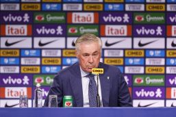 Ancelotti, prime parole da ct del Brasile: "Qui per vincere il Mondiale, l'Italia non mi ha mai cercato"