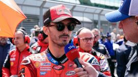 MotoGP, Dall'Igna non è tenero con Bagnaia (e Ducati): 'Nessuna giustificazione, serve ritrovare forza e umiltà'