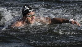 Nuoto, niente medaglie per Paltrinieri e compagni nella 10 km degli Europei di fondo. Taddeucci argento tra le donne