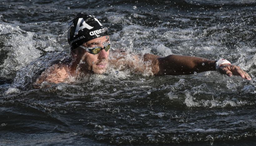 Nuoto, niente medaglie per Paltrinieri e compagni nella 10 km degli Europei di fondo. Taddeucci argento tra le donne