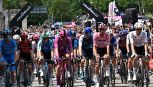 Giro d'Italia diretta live 18esima tappa Morbegno-Cesano Maderno: in 10 provano a scappare via, si decide la corsa