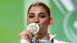 Ginnastica Artistica, Manila Esposito sempre più nella storia: oro bis nell'all around agli Europei come Comaneci e Khorkhina
