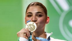 Ginnastica Artistica, Manila Esposito sempre più nella storia: oro bis nell'all around agli Europei come Comaneci e Khorkhina