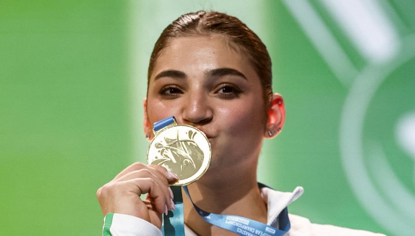 Ginnastica Artistica, Manila Esposito sempre più nella storia: oro bis nell'all around agli Europei come Comaneci e Khorkhina