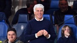 Juventus, Gasperini l’ultima spiaggia: tentativo last minute per beffare la Roma, l’appello della curva dell’Atalanta