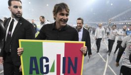 Napoli, Conte ha già alzato l’asticella sul mercato: stoppato l’affare David, vuol strappare Gyokeres alla Juventus