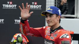 MotoGP, Marquez e la lite con Valentino Rossi: 'Mai più parlati'. Rivalità Sinner e Alcaraz, Marc si sbilancia