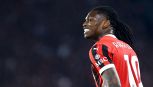 Milan, tra Cassano e Leao scintile su Allegri: Fantantonio boccia il tecnico, sui social la reazione del portoghese