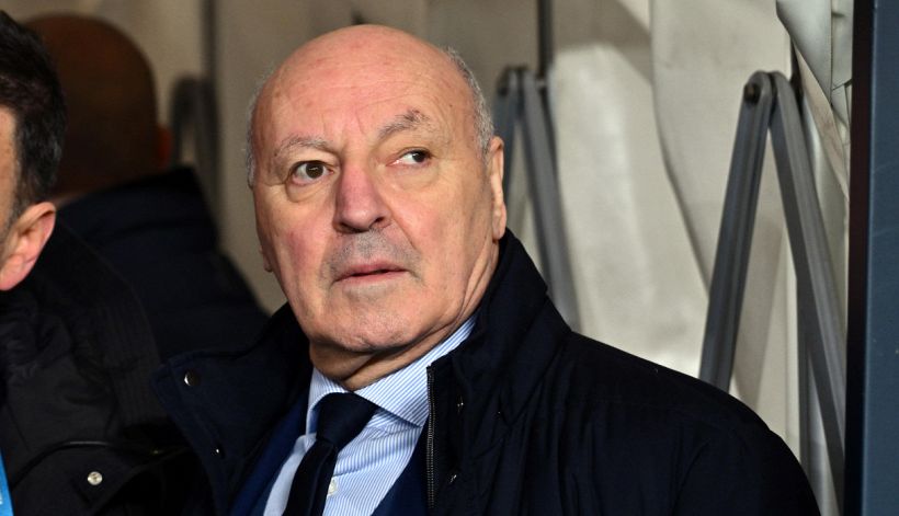 Inter, da Marotta frecciata a Conte e un messaggio sul mercato in attesa della finale di Champions League  