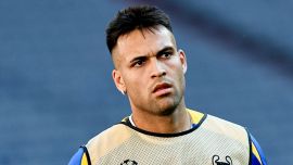 Inter, Lautaro piange in diretta tv: si commuove anche Caressa. Inzaghi chiude la porta agli arabi, le parole alla vigilia del PSG