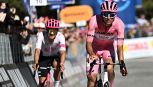 Giro d'Italia, 19a tappa: Carapaz ci crede ancora, ma Del Toro ha dimostrato che questo Giro può solo perderlo