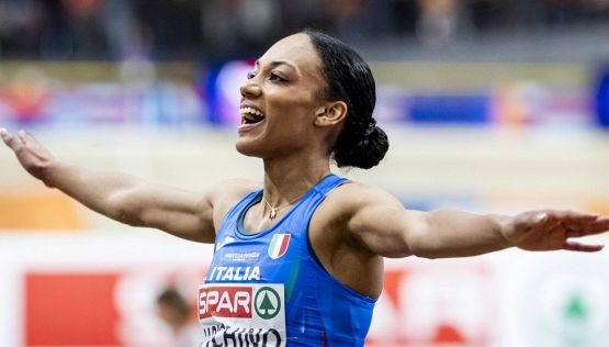 Iapichino come mamma Fiona: a Palermo abbatte il muro dei 7 metri. L’azzurra a un passo da un record storico