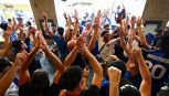 Psg-Inter, scontri in metro a Monaco: feriti diversi tifosi nerazzurri, Polizia costretta a usare i lacrimogeni